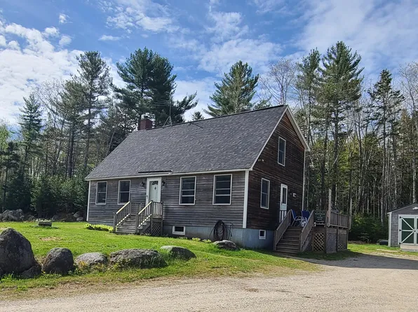 77 Morgan Bay Road, Surry, ME 04684