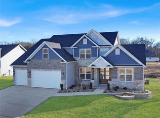 110 Stone Canyon Blvd, Foristell, MO 63348