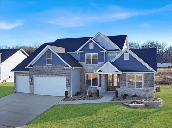 110 Stone Canyon Blvd, Foristell, MO 63348