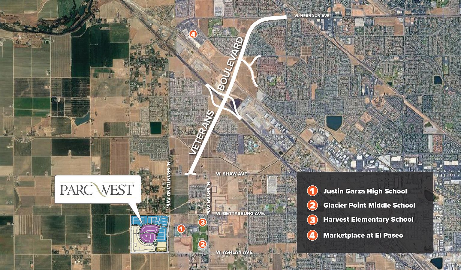 Parc West by Granville Homes in Fresno CA Zillow