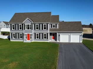 11-11 Darrell Dr LOT 45, Littleton, MA 01460