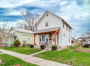 826 S Spring St, Bucyrus, OH 44820