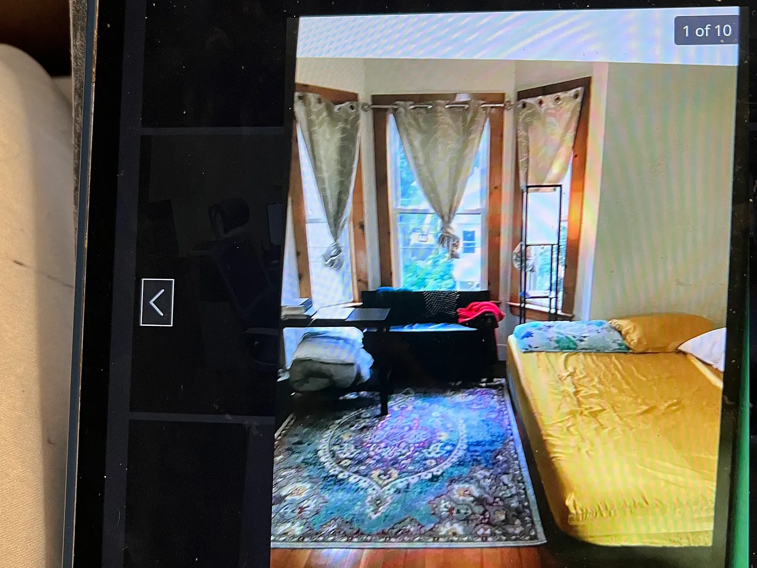 1 bed, 400 sqft, $2,300 — Photo 3