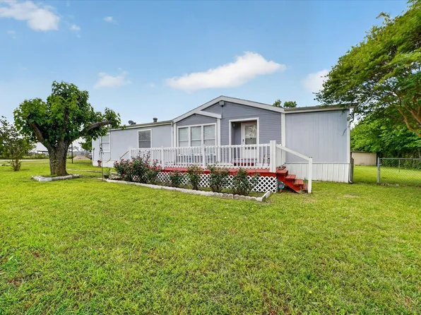 1431 Frierson Rd, Kaufman, TX 75142