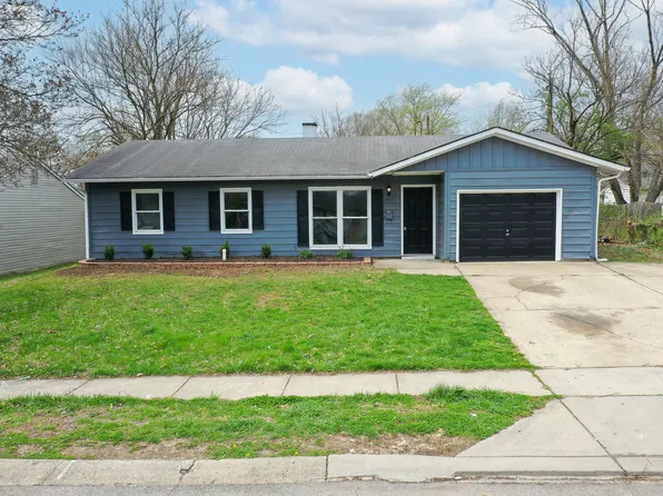 4254 Dubarry Rd, Indianapolis, IN 46226
