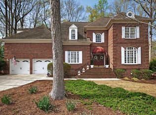 5 Moss Creek Ct, Durham, NC 27712