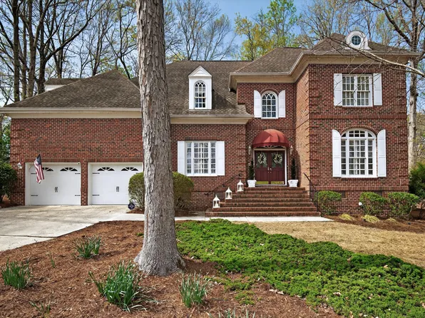 5 Moss Creek Ct, Durham, NC 27712