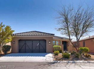 5652 Pinnacle Falls St, North Las Vegas, NV 89081