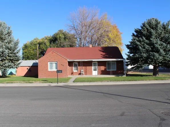 307 N Ferris St, Powell, WY 82435