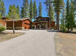 452 Blacktail Rdg, Portola, CA 96122