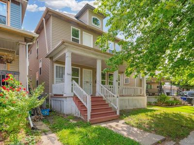 7263 Senator St, Detroit, MI, 48209