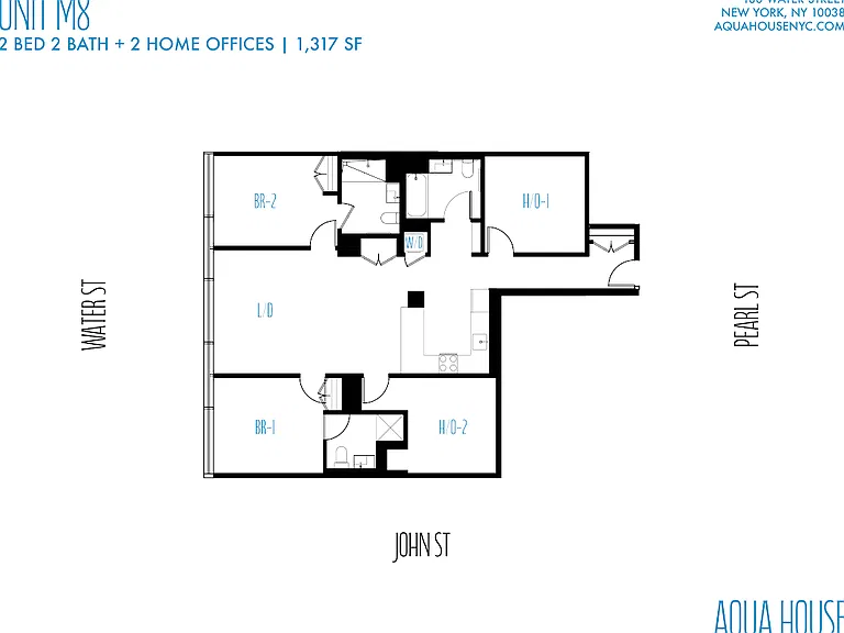180 Water St #M8 — Photo 2