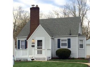 1709 32nd St NW, Canton, OH 44709