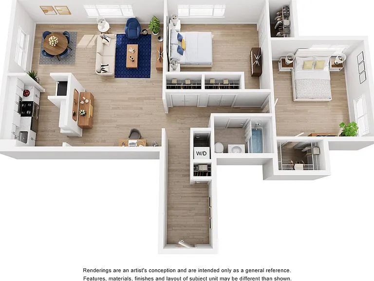 Infinity Apartments — Photo 39