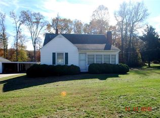 3301 Happy Hill Rd, Lexington, NC 27295