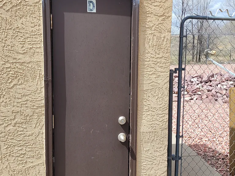 1st storage closet