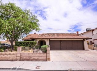 6535 Gunderson Blvd, Las Vegas, NV 89103