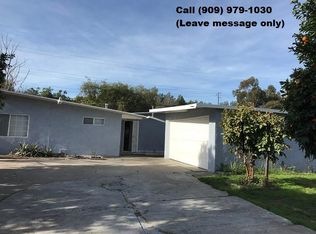 1759 Calatina Dr, Pomona, CA 91766