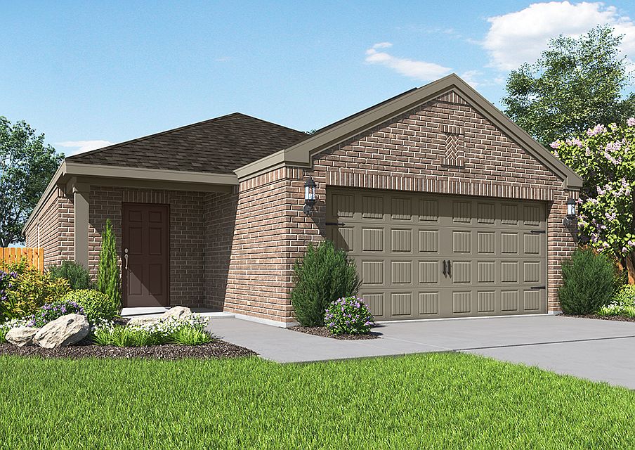 The Dogwood by LGI Homes at El Tesoro