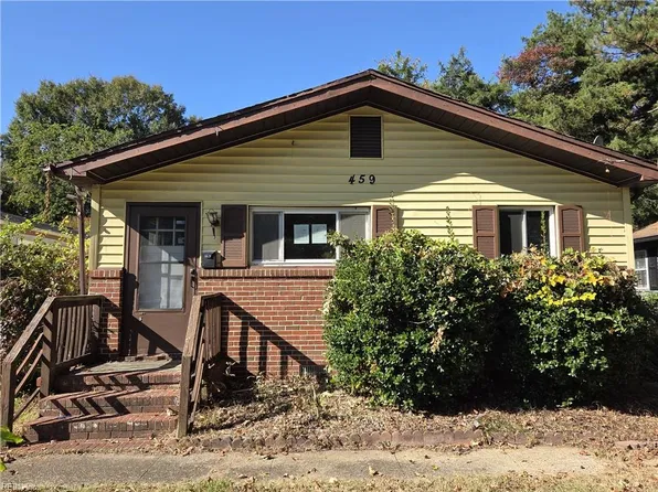 459 Dare Ave, Hampton, VA 23661