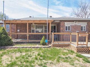 2863 S Ida Ave, Wichita, KS 67216