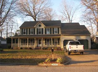 1029 Baydon Ln, Chesapeake, VA 23322