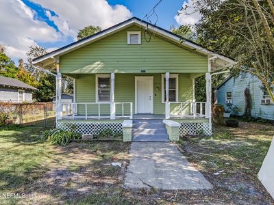 2829 JUPITER Avenue, Jacksonville, FL, 32206