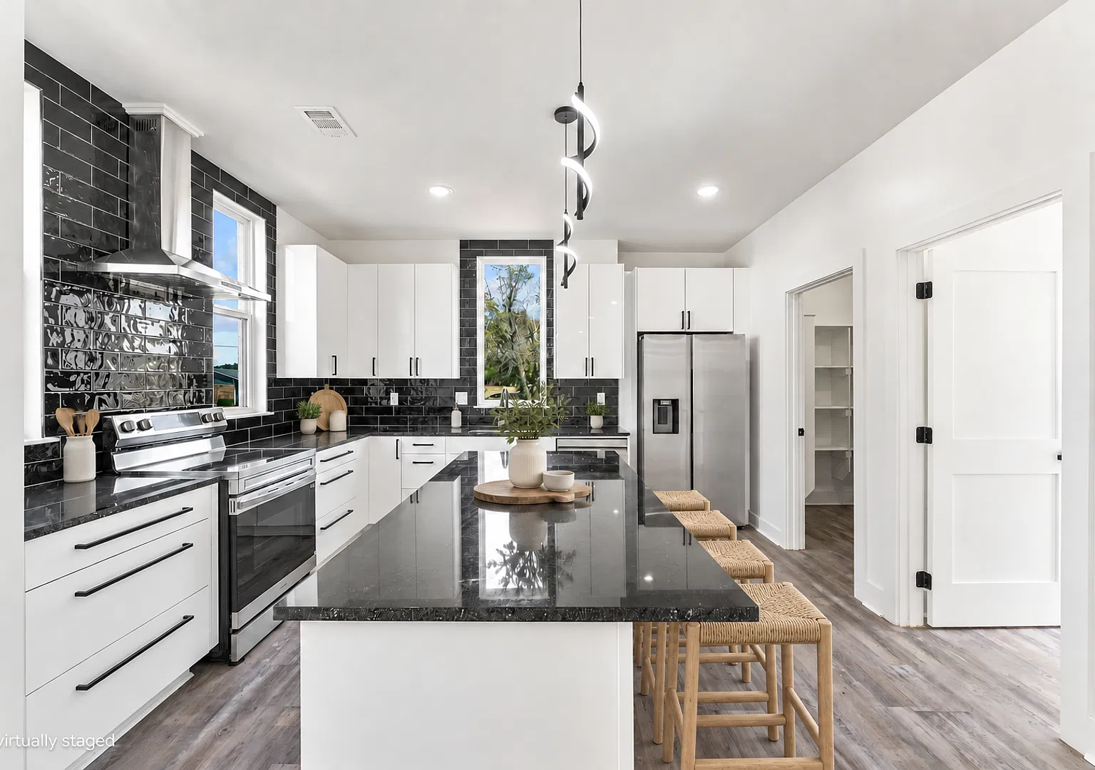 Beautiful New Construction | Rogers — Photo 1