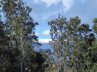 99 1872nd #417, Volcano, HI 96785