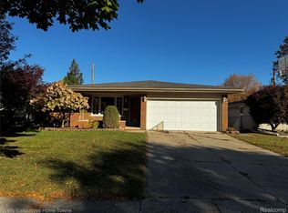 14599 Joanise Dr, Sterling Heights, MI 48312