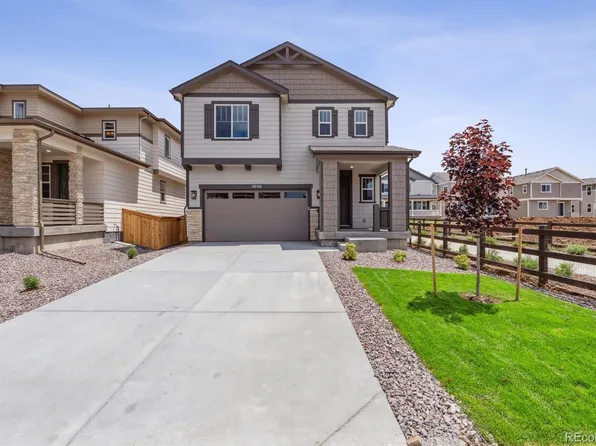 9256 Telluride Court, Commerce City, CO 80022