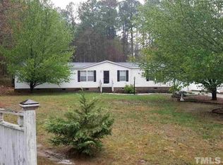 3605 Crosswinds Dr, Stem, NC 27581