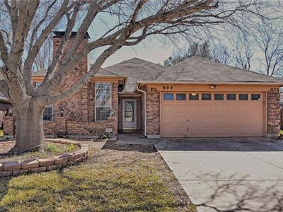 804 Fondren Dr, Arlington, TX, 76001
