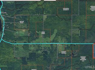 31807 Rice Lake Rd, Lake Linden, MI 49945