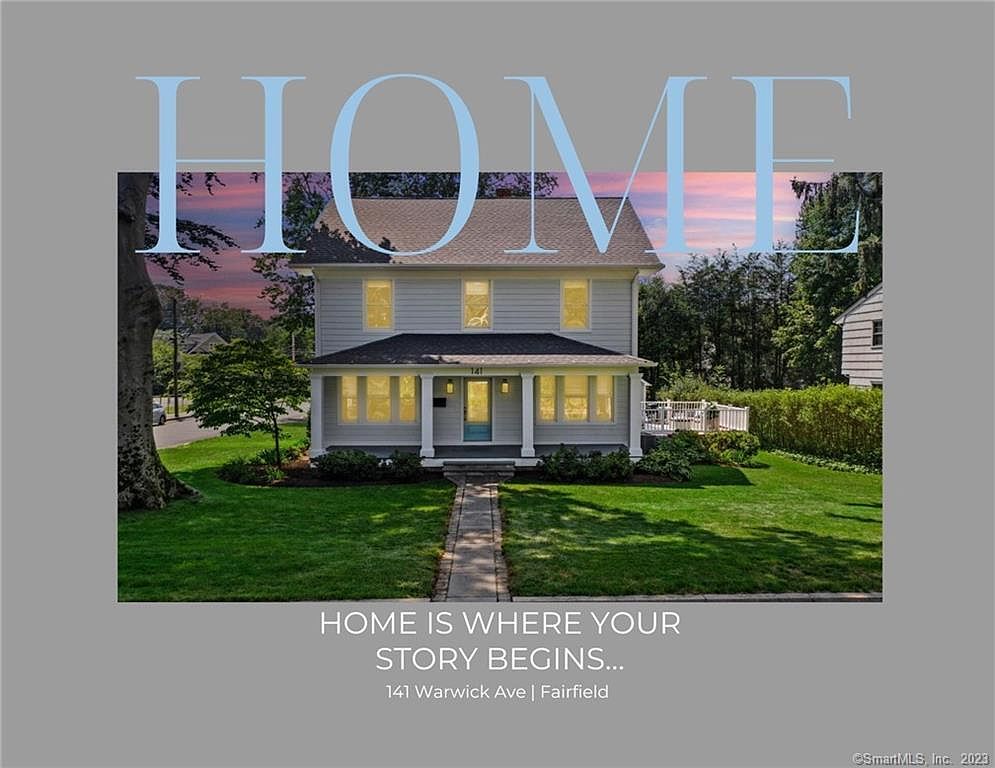 141 Warwick Ave, Fairfield, CT 06825 Zillow