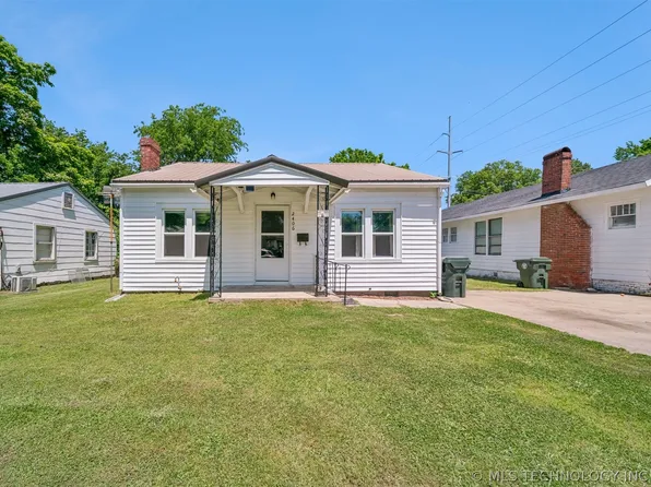 2406 Court St, Muskogee, OK 74401