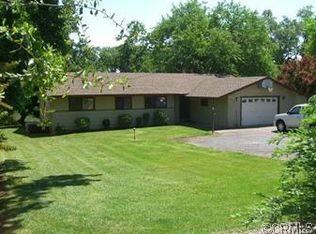 22393 Adobe Rd, Red Bluff, CA 96080