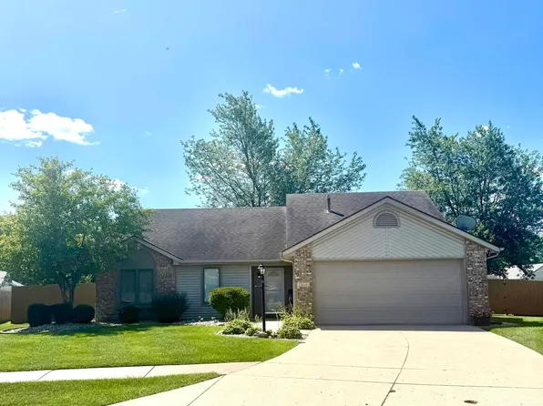 13416 Tile Mill Ct, Grabill, IN 46741