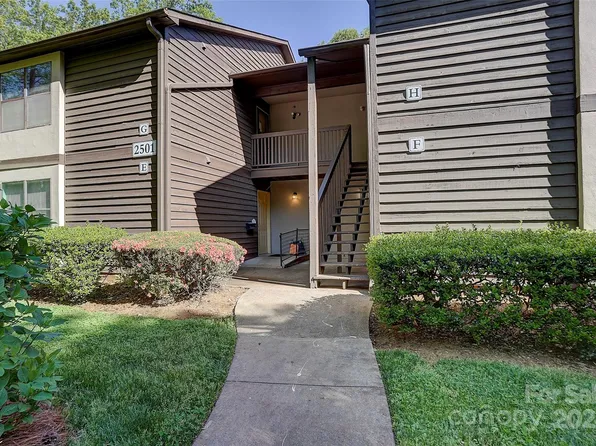 2501 Kilborne Dr APT F, Charlotte, NC 28205