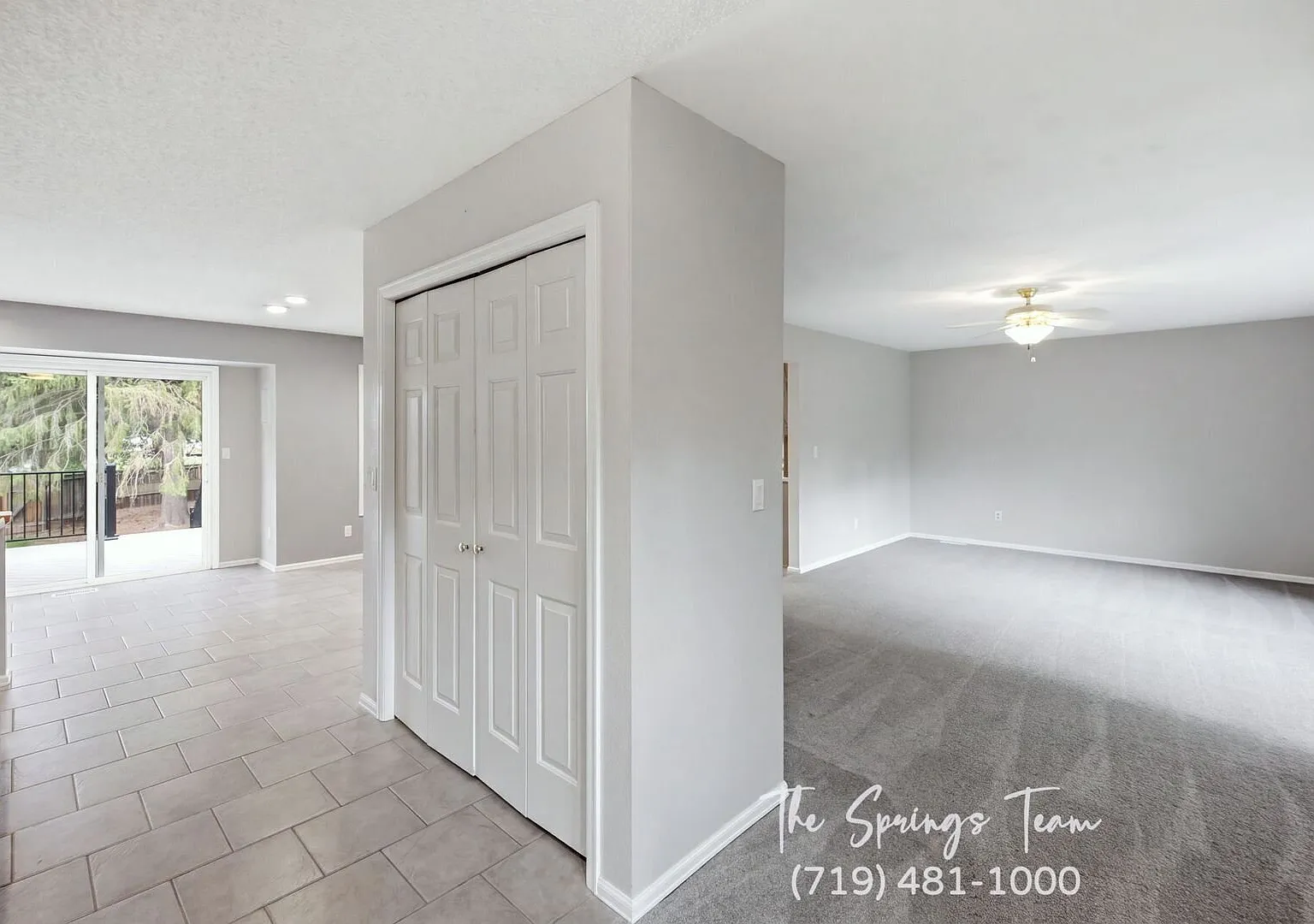 Spacious 4-Bedroom Home With Exceptional Palmer Park Access — Photo 3