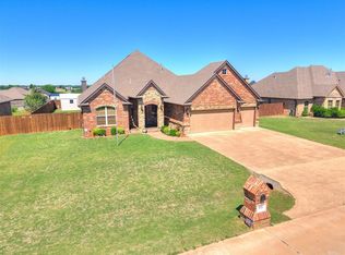 1131 Antler Rdg, Tuttle, OK 73089