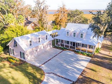 2599 Sutherland Bluff Dr Ne Townsend Ga 31331 Zillow