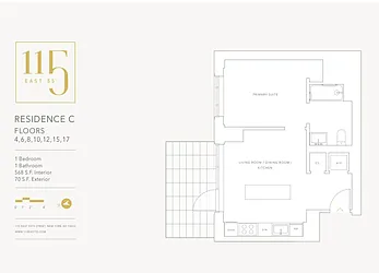 Rented by Oxford Property Group