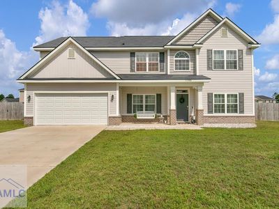 1588 Longleaf Ct, Hinesville, GA, 31313
