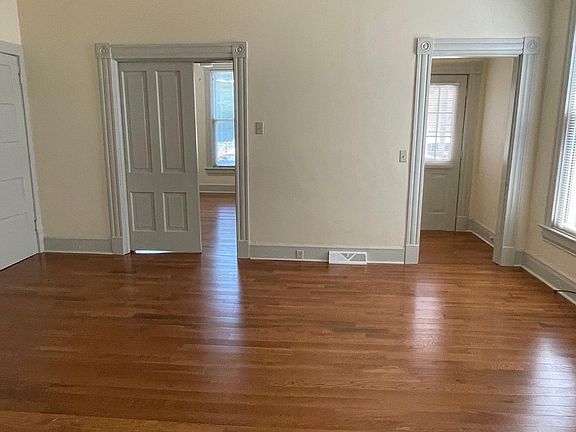 living room / same wall as front door