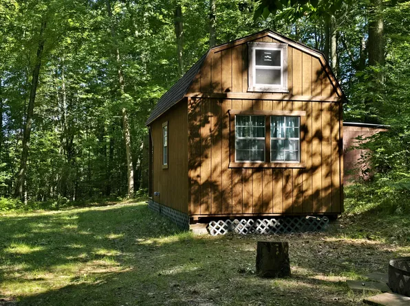 1057 S Logan Ln, Hesperia, MI 49421