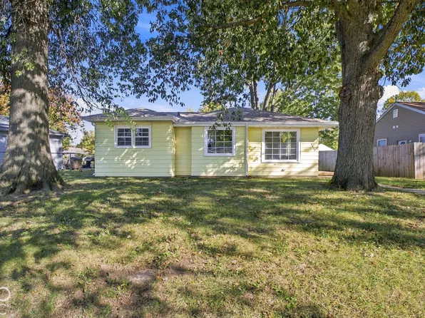 1317 Pennsylvania St, Columbus, IN 47201
