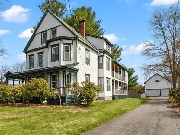 41 Elm St, Auburn, MA 01501