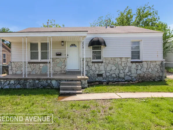 110 E Myrtle Dr, Oklahoma City, OK 73110