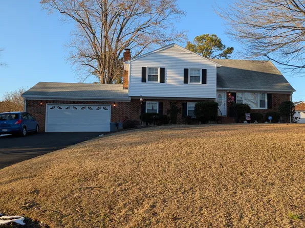 9124 Warren Ave, Mechanicsville, VA 23116